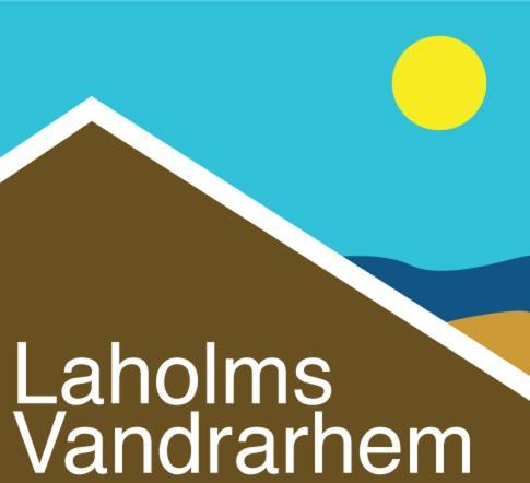 Laholms Vandrarhem Exterior foto